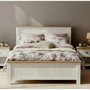 Taylor - Queen Size : Giường Ngủ Châu Âu - Nệm 1m53 x 2m03